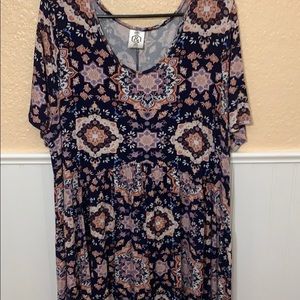 Muse Tunic